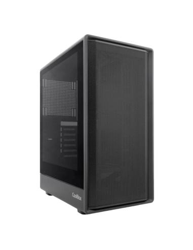 Coolbox caja atx ga700 darkside usb-c 3.2 g1 crist