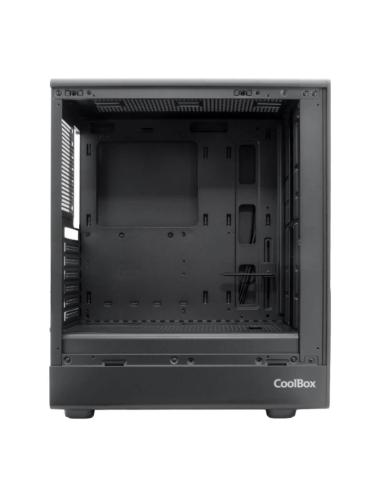 Coolbox caja atx ga700 darkside usb-c 3.2 g1 crist