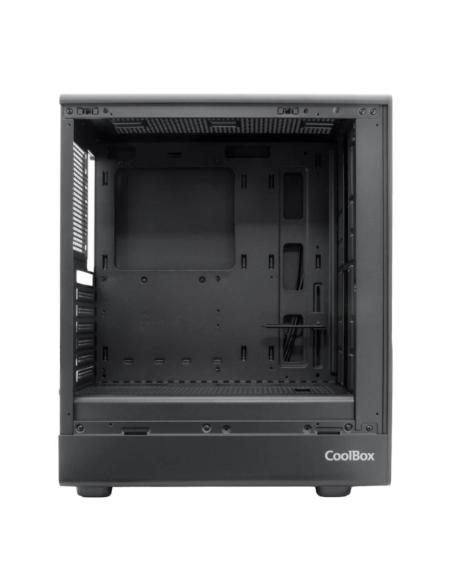 Coolbox caja atx ga700 darkside usb-c 3.2 g1 crist