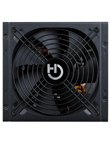 Hiditec fuente al. gaming bz-550w 80plus bronze
