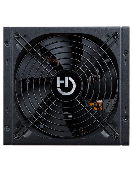 Hiditec fuente al. gaming bz-550w 80plus bronze