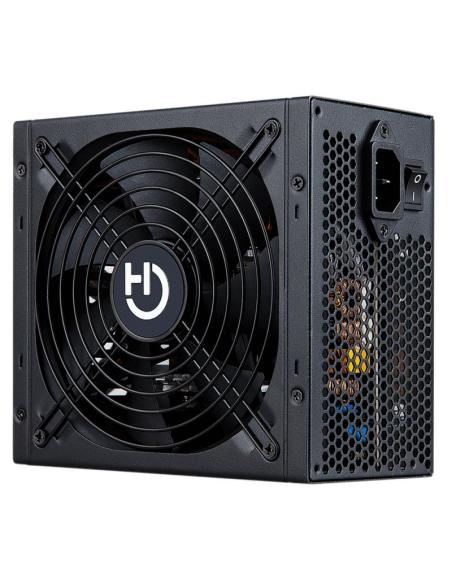 Hiditec fuente al. gaming bz-550w 80plus bronze