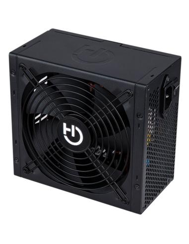Hiditec fuente al. gaming bz-550w 80plus bronze