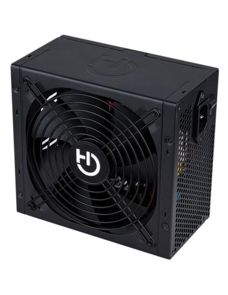 Hiditec fuente al. gaming bz-550w 80plus bronze