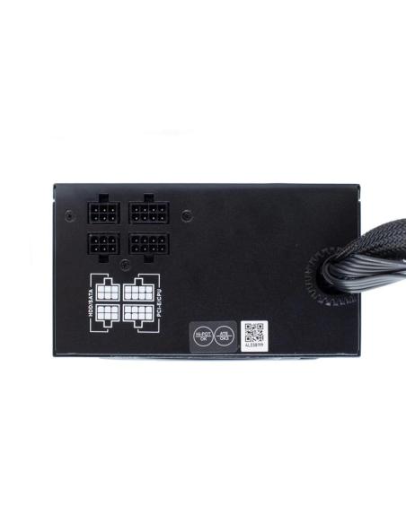 Coolbox gaming fuente alimentacion 600 w 80+bronze