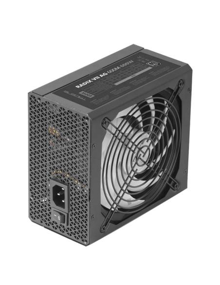 Tacens radix vii ag 600w psu 80plus silver