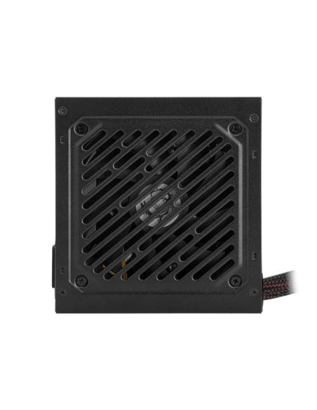 Msi fuente ali.mag a500n-h 500w 24pin atx pack 5