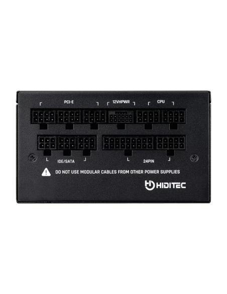 Hiditec gdx850 v2 80 plus gold atx 3.0 pcie 5.0