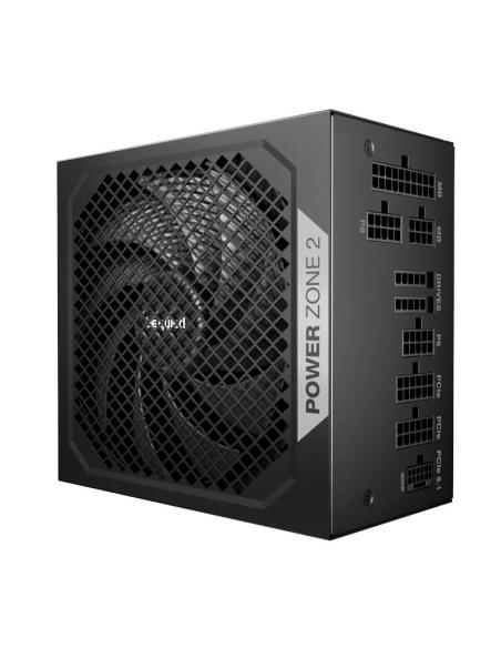 Be quiet! fuente power zone2 850w 80 plus platinum