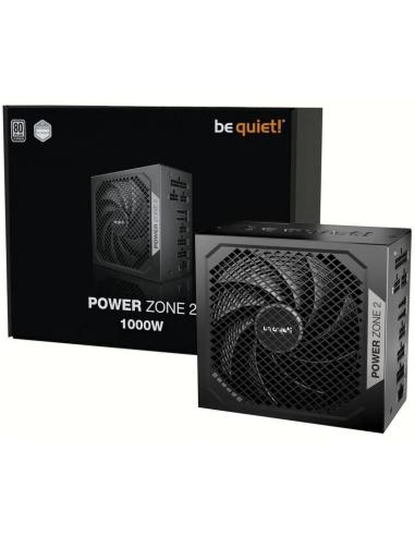Be quiet! fuente power zone2 1000w 80plus platinum