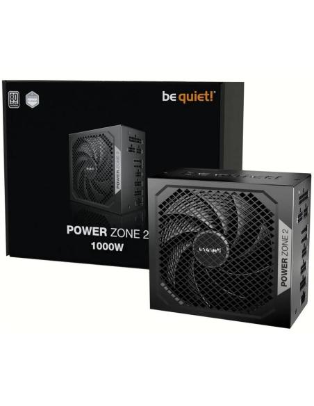 Be quiet! fuente power zone2 1000w 80plus platinum