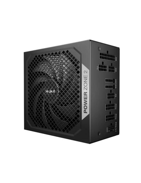 Be quiet! fuente power zone2 1000w 80plus platinum