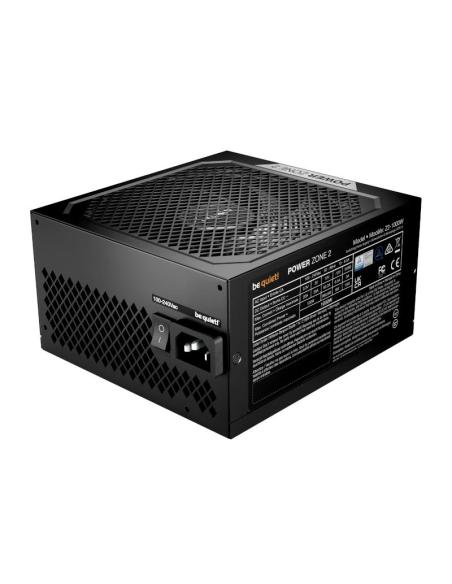 Be quiet! fuente power zone2 1000w 80plus platinum