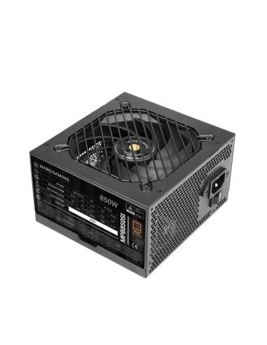 Mars gaming psu 850w,dc-dc & smd tech,7a garantía