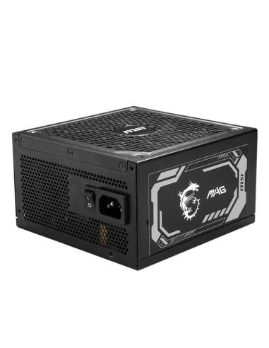 Msi fuente alimentación mag a1000gl pcie5 1000watx