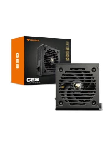 Cougar fuente ges 750w 80+ gold