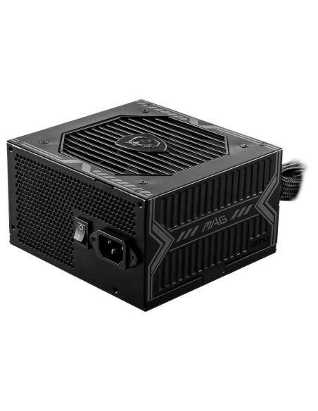 Msi fuente alimentación mag a750bn pcie5 750atx
