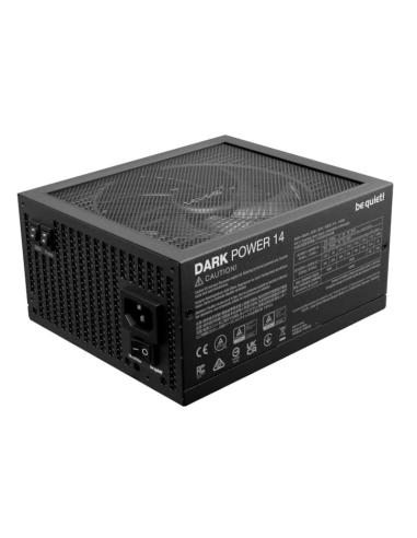 Be quiet! fuente dark power14 1000w 80+ 20+4p atx