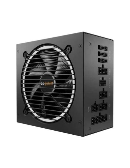Be quiet! fuente pure power 1200w 20+4 pin atx neg