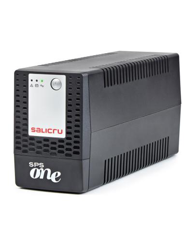 UPS SALICRU SPS ONE BL 700VA 360W SERIE ONE / USB / 2xSHUCKO / 662AG000004