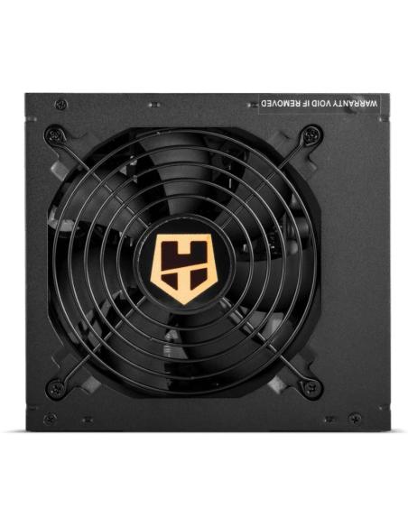 Nox fuente hummer gdm750w modular atx3.1 80+gold