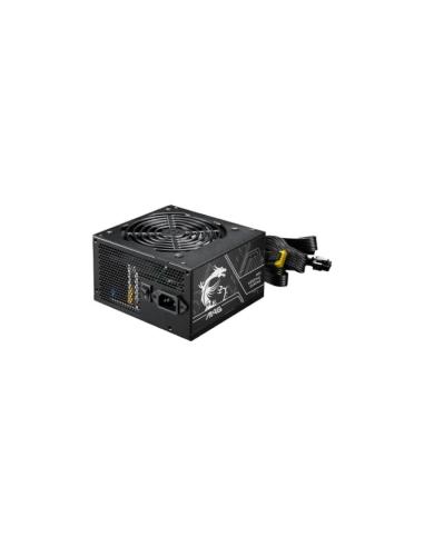Msi fuente alimentación mag a750bn pcie5 ii