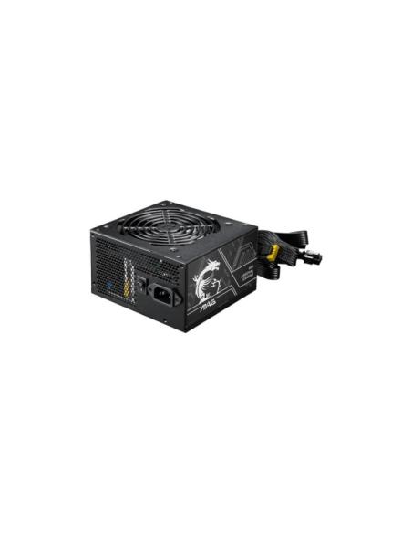 Msi fuente alimentación mag a750bn pcie5 ii