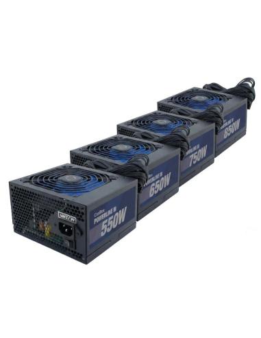 Coolbox pack ftes.alim pw3 550/650/750/850w 85%