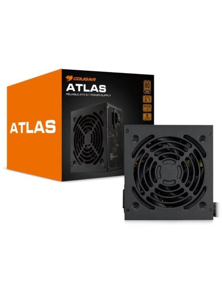 Cougar fuente ali.atlas 750 80+bronze atx 3.1