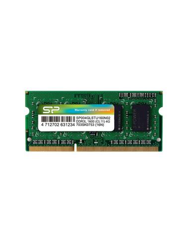 Sp sp004glstu160 sodim 4gb ddr3l 1600mh