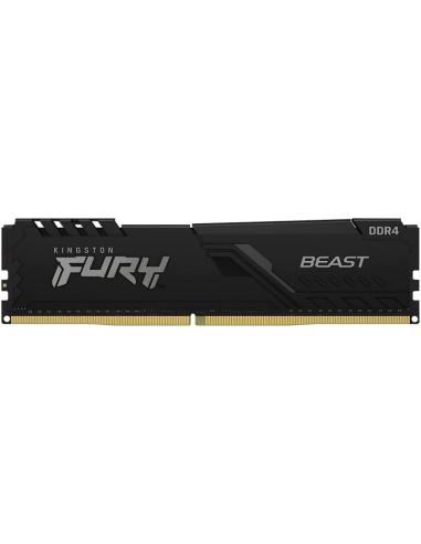 Kingston fury beast kf436c17bb/8 8gb ddr4 3600