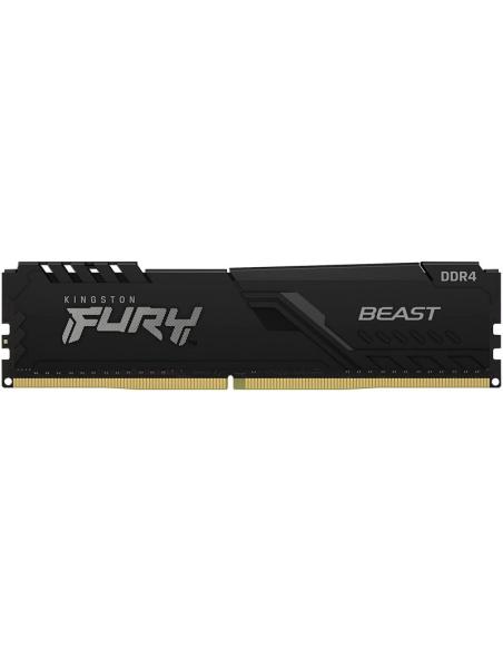 Kingston fury beast kf436c18bb/16 16g ddr4 3600