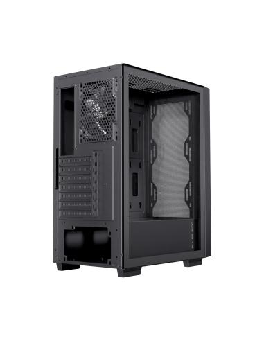CAJA ATX SEMITORRE EINAREX P100 CORE NEGRA EXCS-PL-100C-B