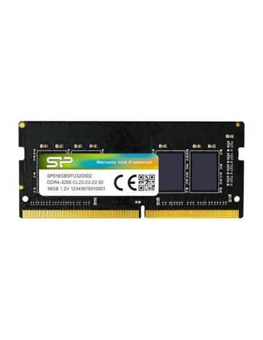 Sp memoria ddr4-2666 cl19 sodimm 16gb