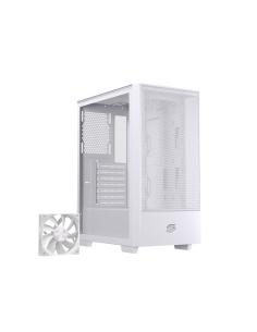 CAJA ATX SEMITORRE EINAREX P100 CORE BLANCA EXCS-PL-100C-W