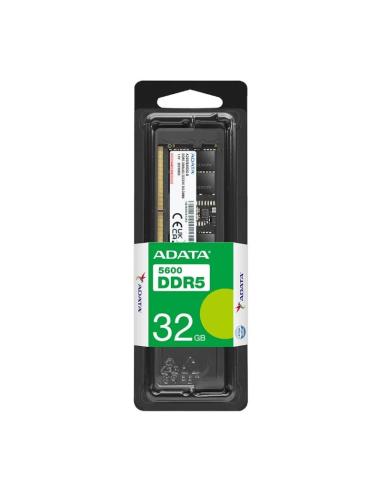 Adata ram ad5u560032g-s 32gb 5600mhz ddr5