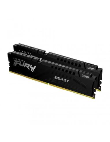 Kingston fury beast kf556c40bbk2-16 cl40 ddr5 5600