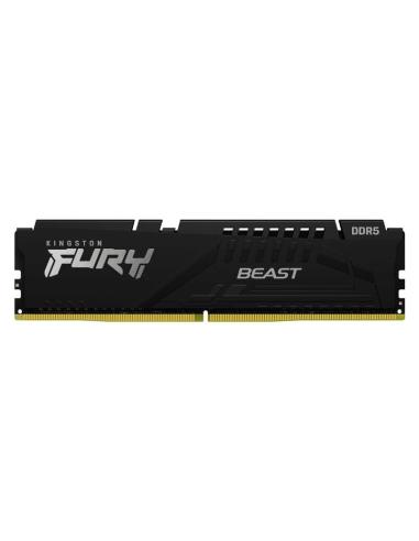 Kingston kf560c30bbe-16 ddr5 6000 cl30 black expo