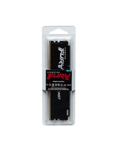 Kingston kf560c30bbe-16 ddr5 6000 cl30 black expo