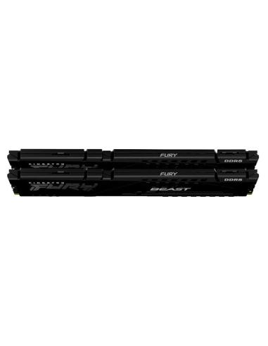 Kingston kf560c30bbek2-32 ddr5 6000 cl30 black exp
