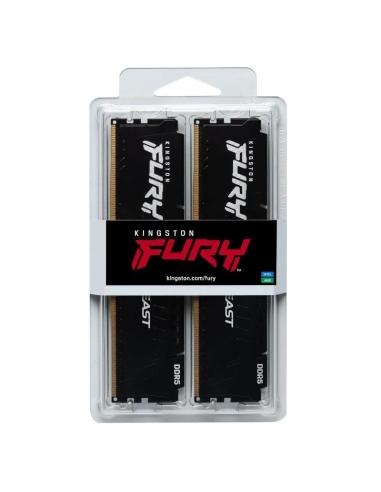 Kingston kf560c30bbek2-32 ddr5 6000 cl30 black exp