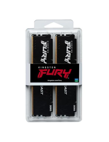 Kingston kf560c30bbek2-32 ddr5 6000 cl30 black exp