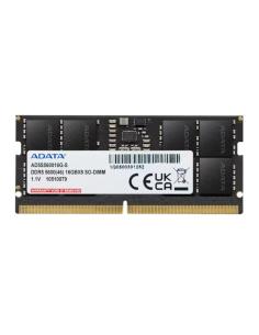 Adata ram ad5s560016g-s 16gb 5600mhz ddr5 sodimm