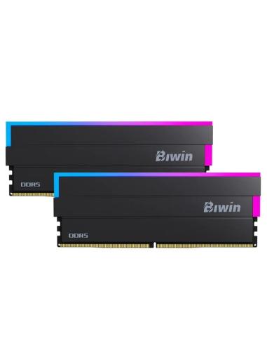 Biwin dw100 ddr5 6000 48gb cl28 (24*2) black rgb