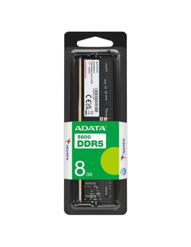 Adata ram ad5u56008g-s dimm 8gb 5600mhz ddr5