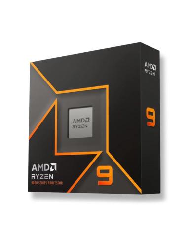 Amd ryzen 9 9950x 4.30ghz am5 box sin vent