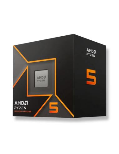 Amd ryzen 5 9600 3.8ghz 38m 6core am5 box con vent