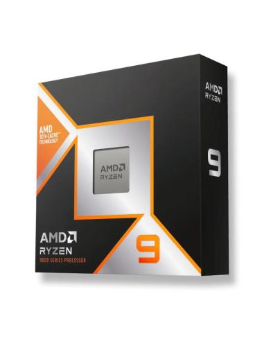 Amd ryzen 9 9950x3d 4.3ghz 16 core am5 box sin ven