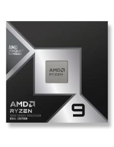 Amd ryzen 9 9950x3d2 dual 5.6g 16c am5 box sin ven