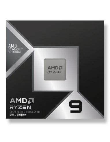 Amd ryzen 9 9950x3d2 dual 5.6g 16c am5 box sin ven